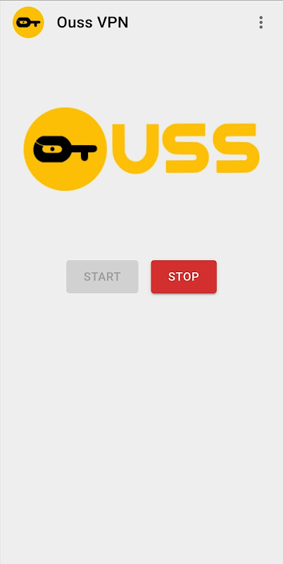 Screenshot Ouss VPN (BETA) 2