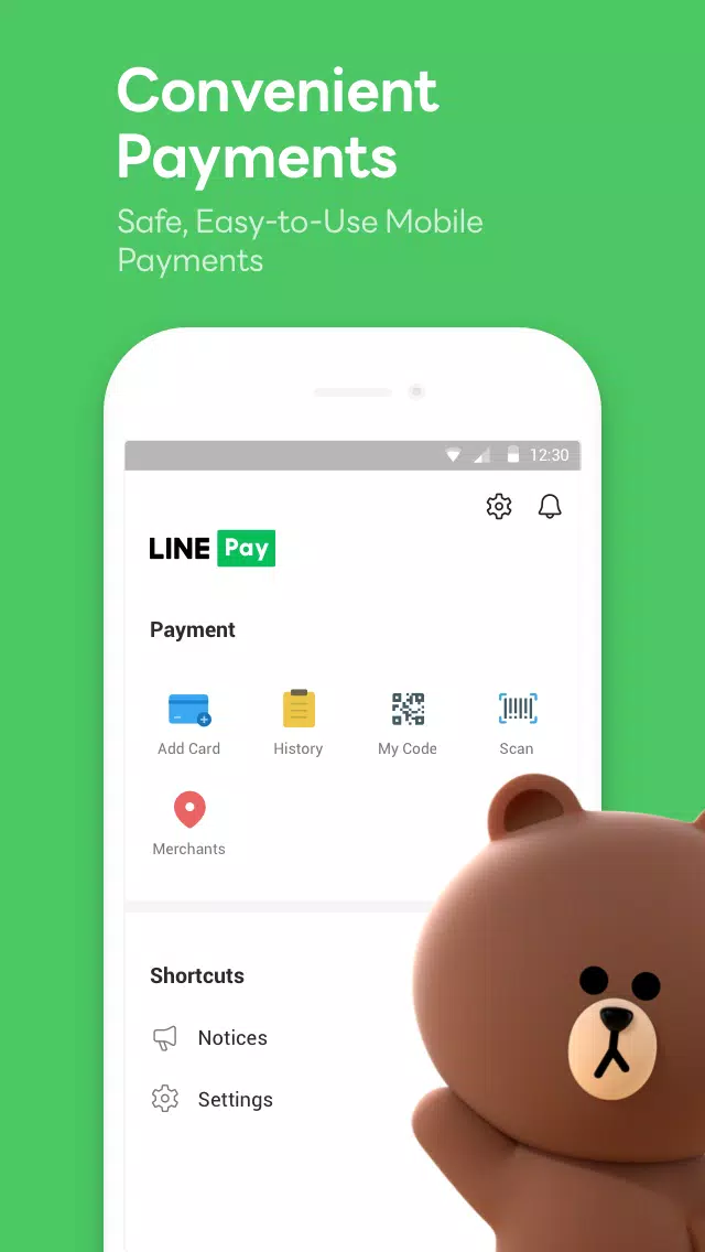 LINE ကိုဖန်သားပြင်2
