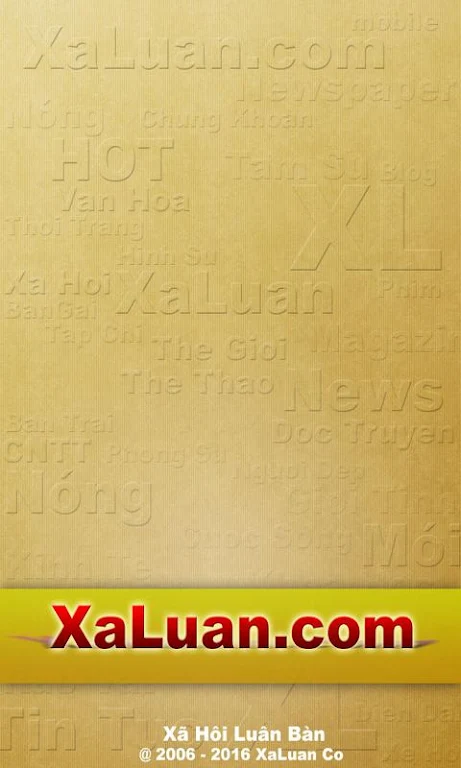XaLuan Doc Bao Moi Tin Tuc 24h屏幕截圖2