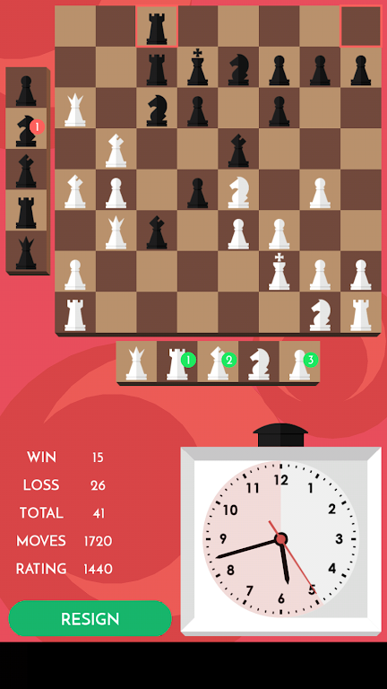 Schizo Chess 스크린 샷 1