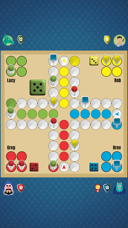 Ludo Club Master Game 2022 screenshot 2