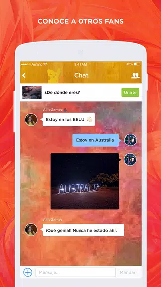 Arte Amino para La Ilustración स्क्रीनशॉट 3