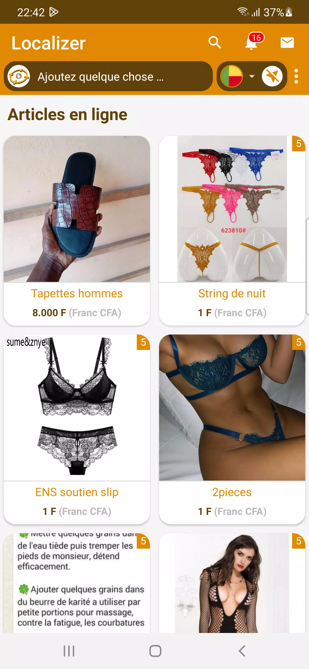 Screenshot Localizer - Find It / Sell It 1