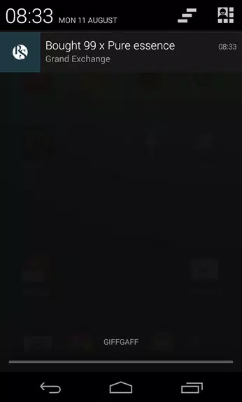 RuneScape Companion captura de pantalla 2