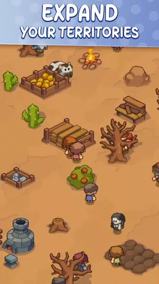 Stone Age: Settlement survival应用截图第4张