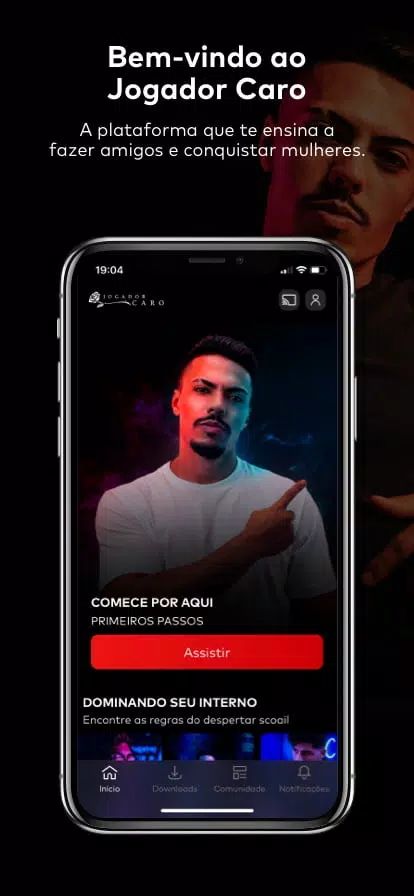 CT Fe Alves screenshot 1
