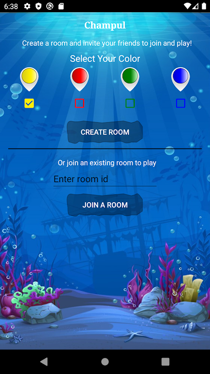 Indian Ludo (Champul) screenshot 3