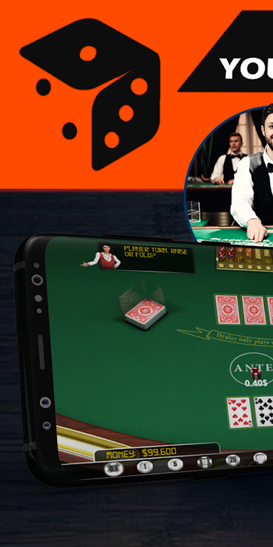 Ignition Poker - Casino Game zrzut ekranu 1