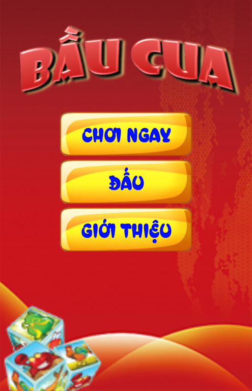 Game Bầu Cua 스크린 샷 1