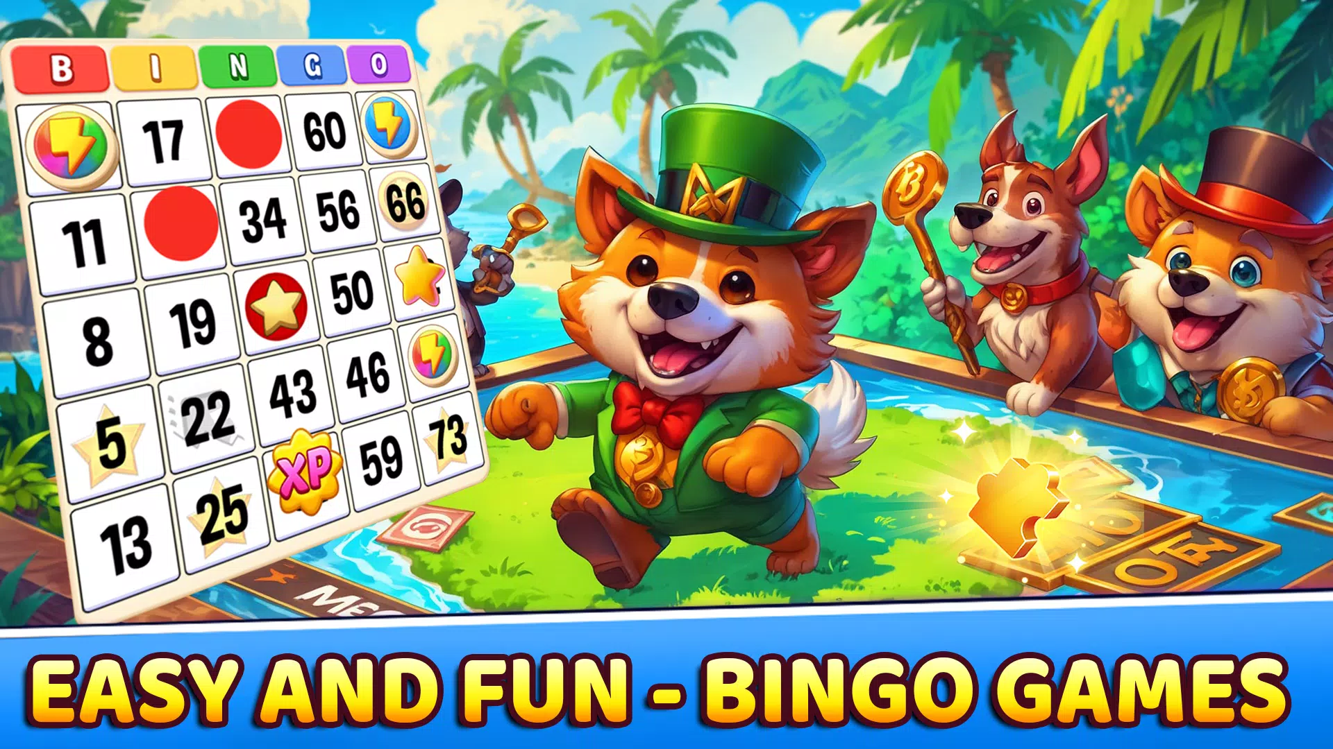 Bingo X Fun ảnh chụp màn hình 4