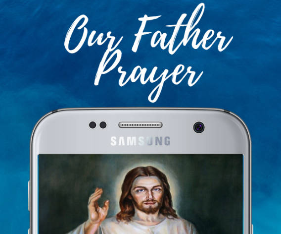 Our Father Prayer Audio屏幕截圖1