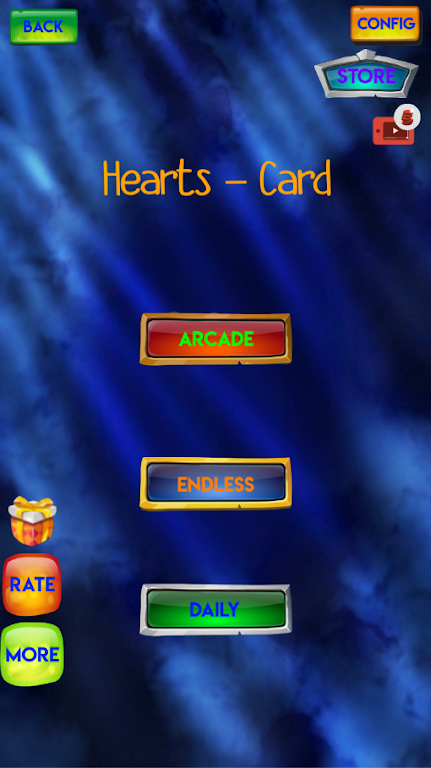Hearts Card应用截图第1张
