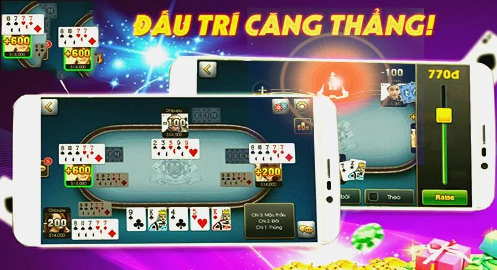Game danh bai doi thuong Online PUSOY屏幕截圖1