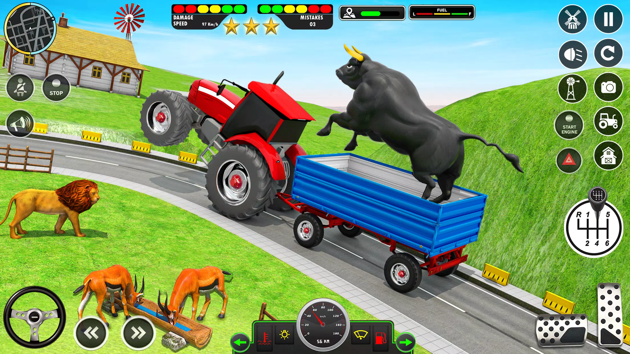 Animal Transportスクリーンショット3