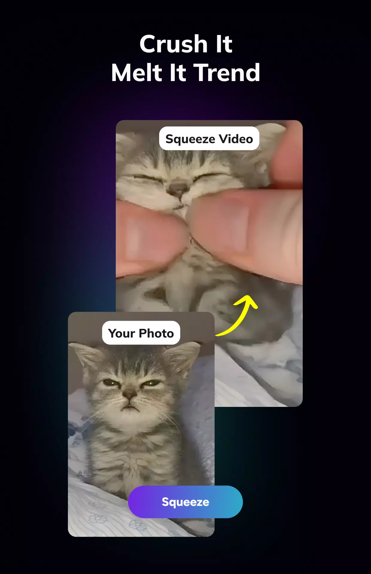 AI Hug Video Maker - Livensa screenshot 2
