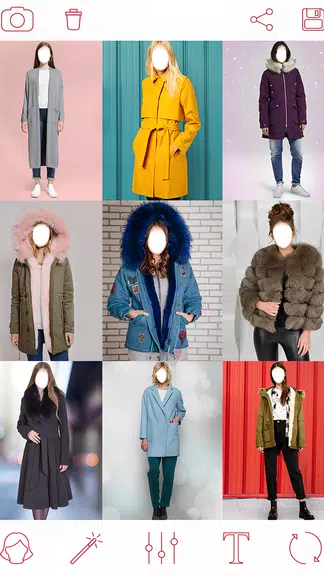 Trend Coat应用截图第2张