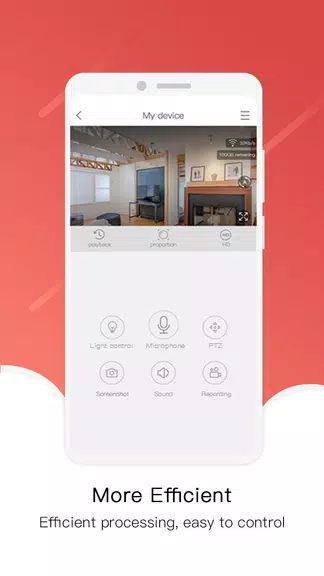 ภาพหน้าจอ Juan cloud 3