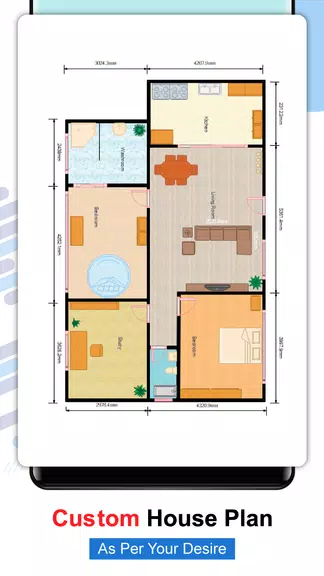 House Design Floor Plan App 3D screenshot 4