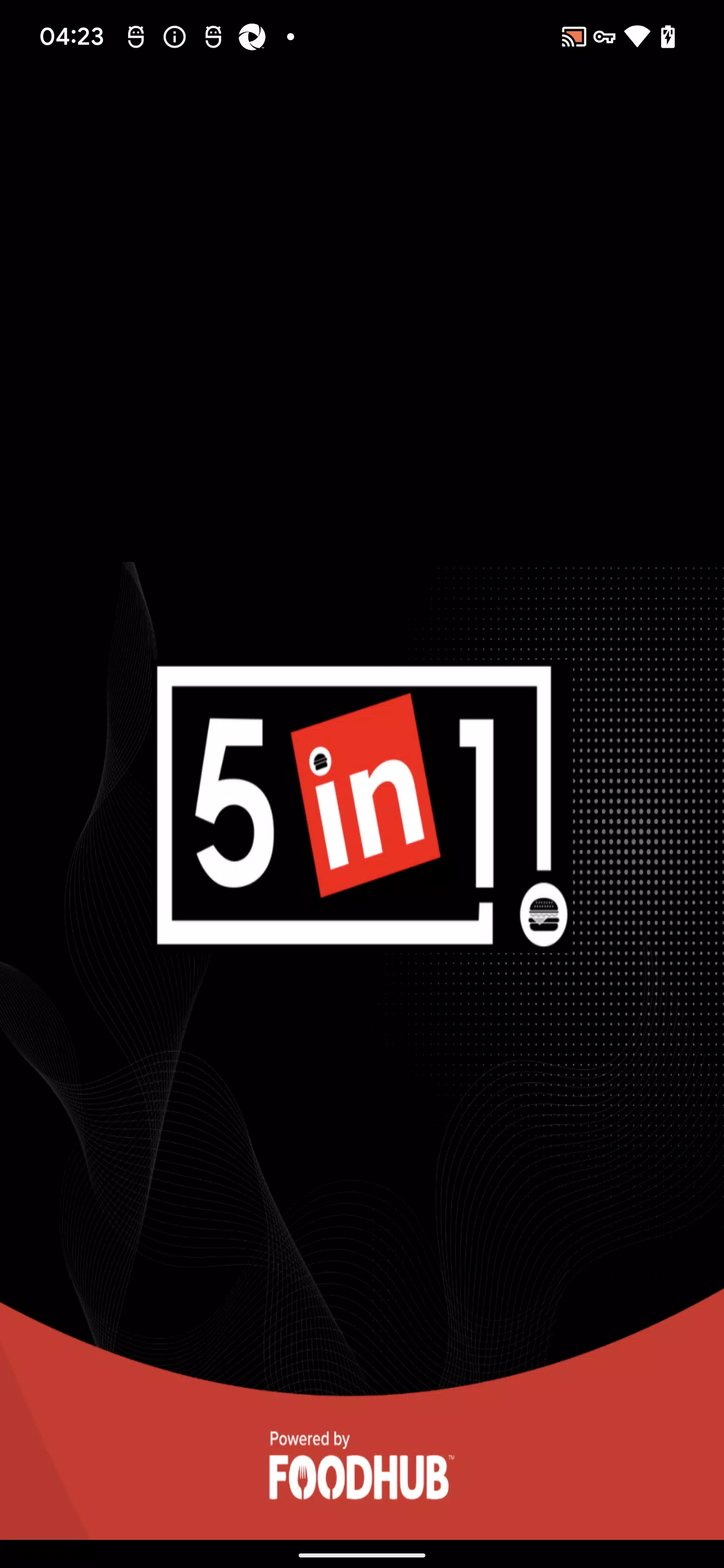 ภาพหน้าจอ 5 In 1 1