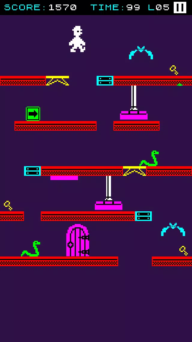 Screenshot ZX House Attack 3