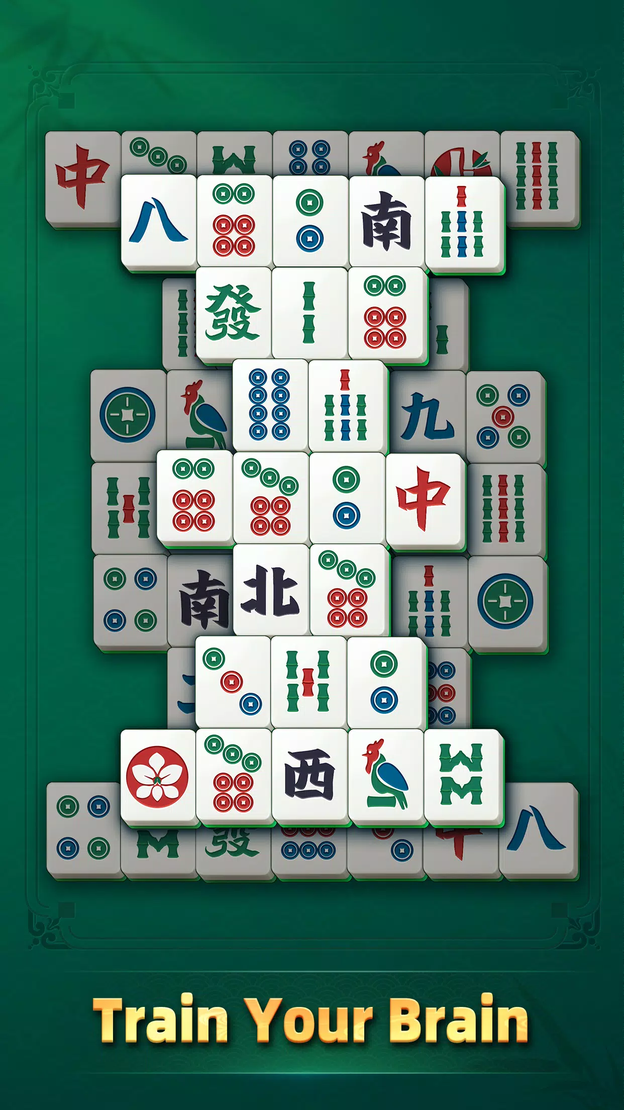 Arcadia Mahjong Скриншот 4