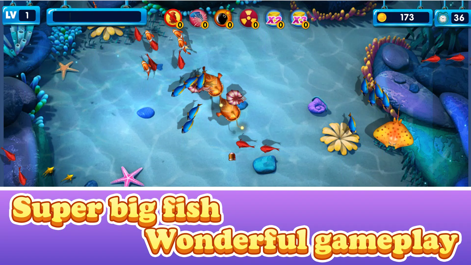 Screenshot Fishing Casino 4