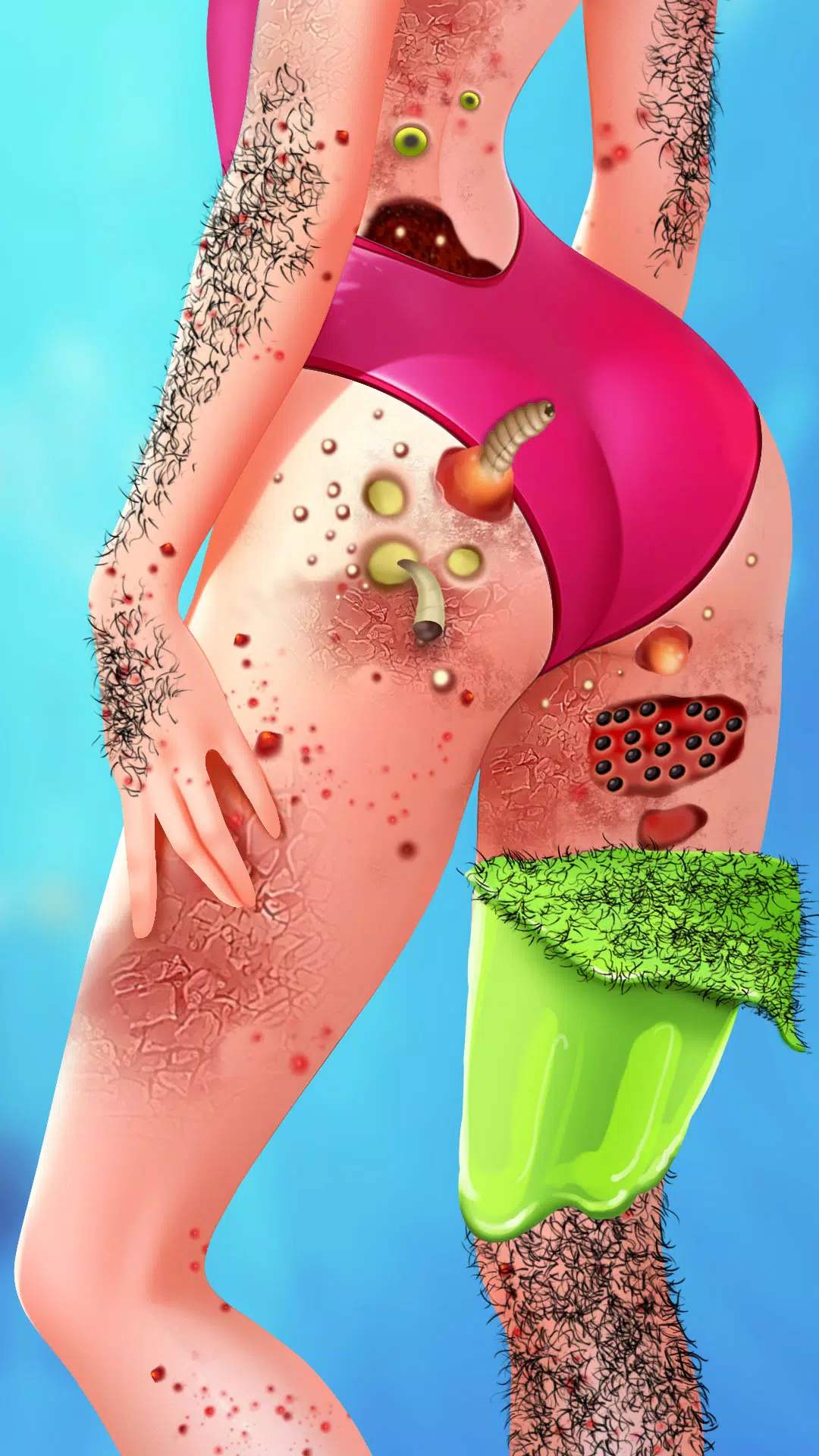 Screwscapes экрана 4