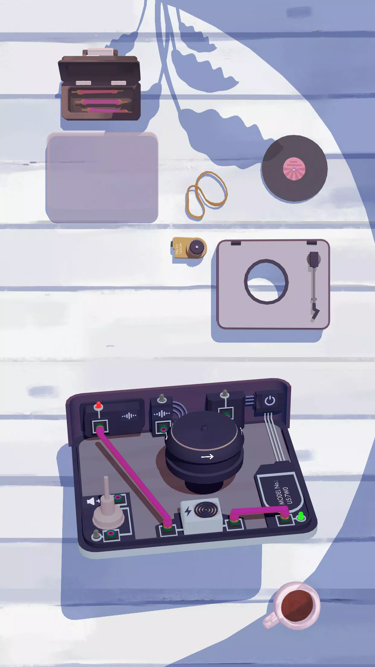 Assemble screenshot 1