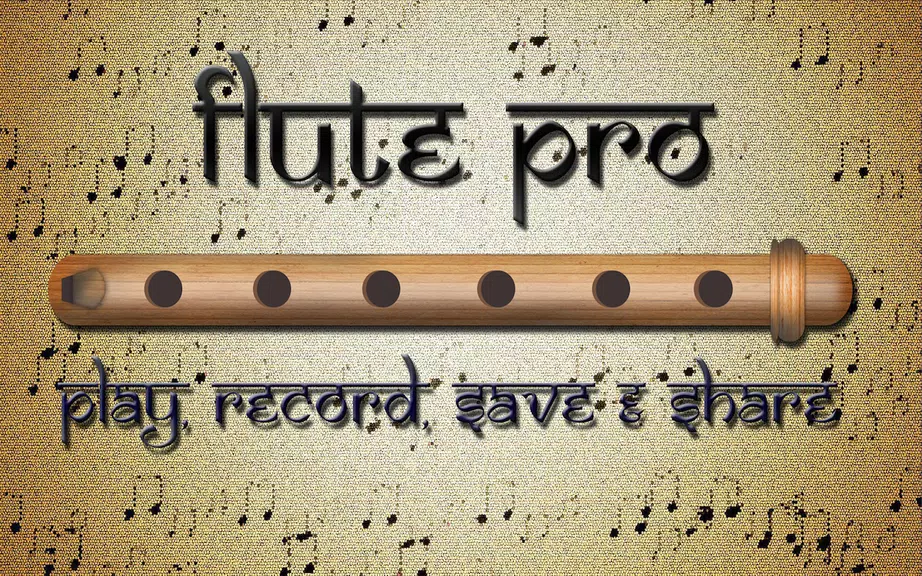 Flute Pro 스크린 샷 1