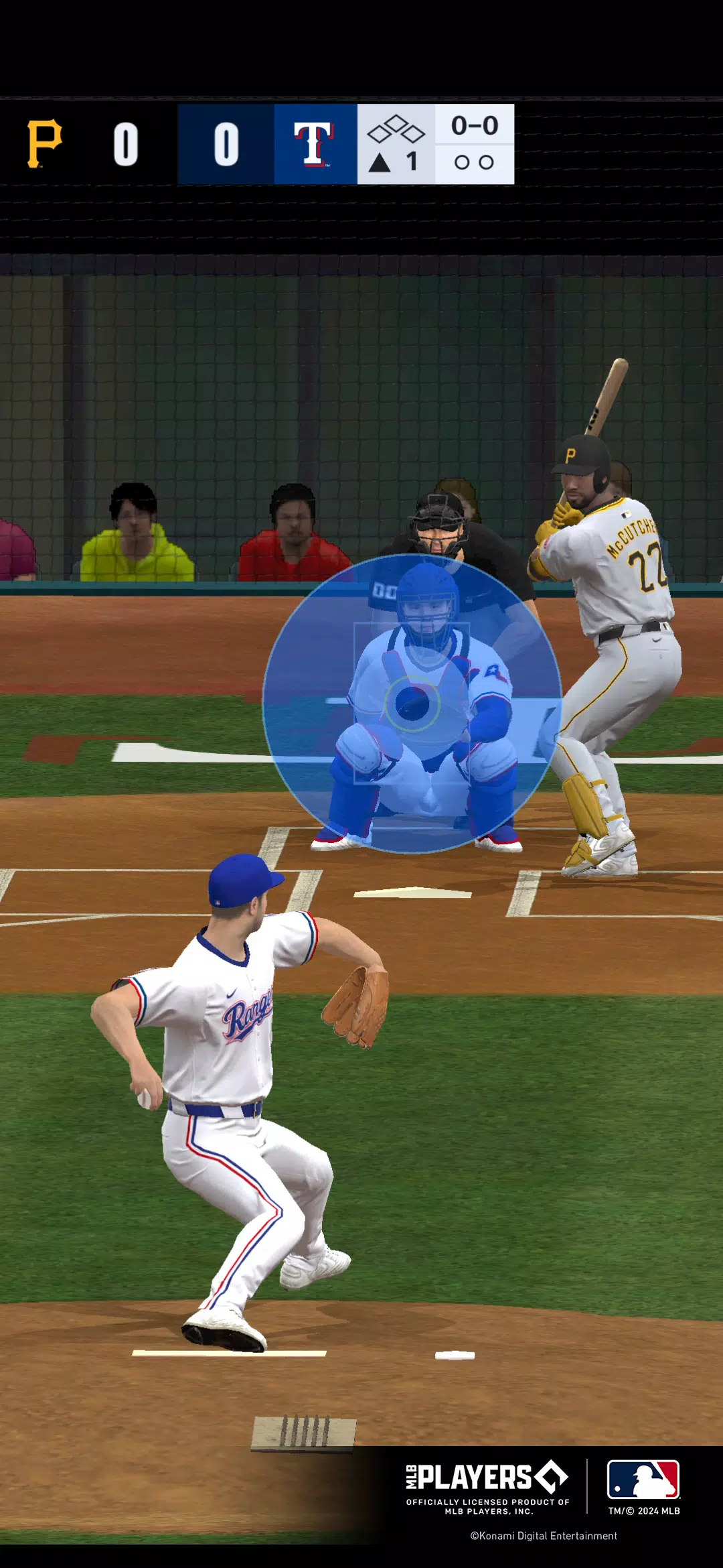 MLB PRO SPIRIT Screenshot 3