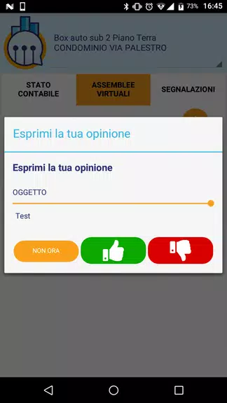 Contech di Nicola Fragassi Screenshot 4