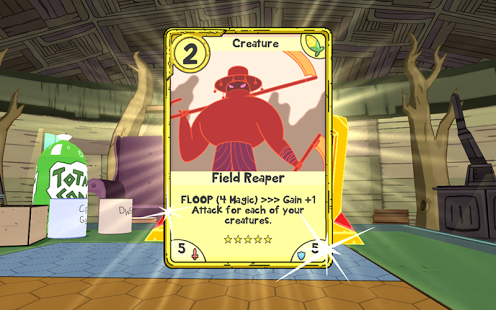 Card Wars screenshot 4