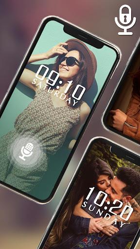 Voice Screen Lock স্ক্রিনশট 1
