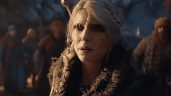 Witcher 4 Ciri-controverse aangepakt door ontwikkelaars