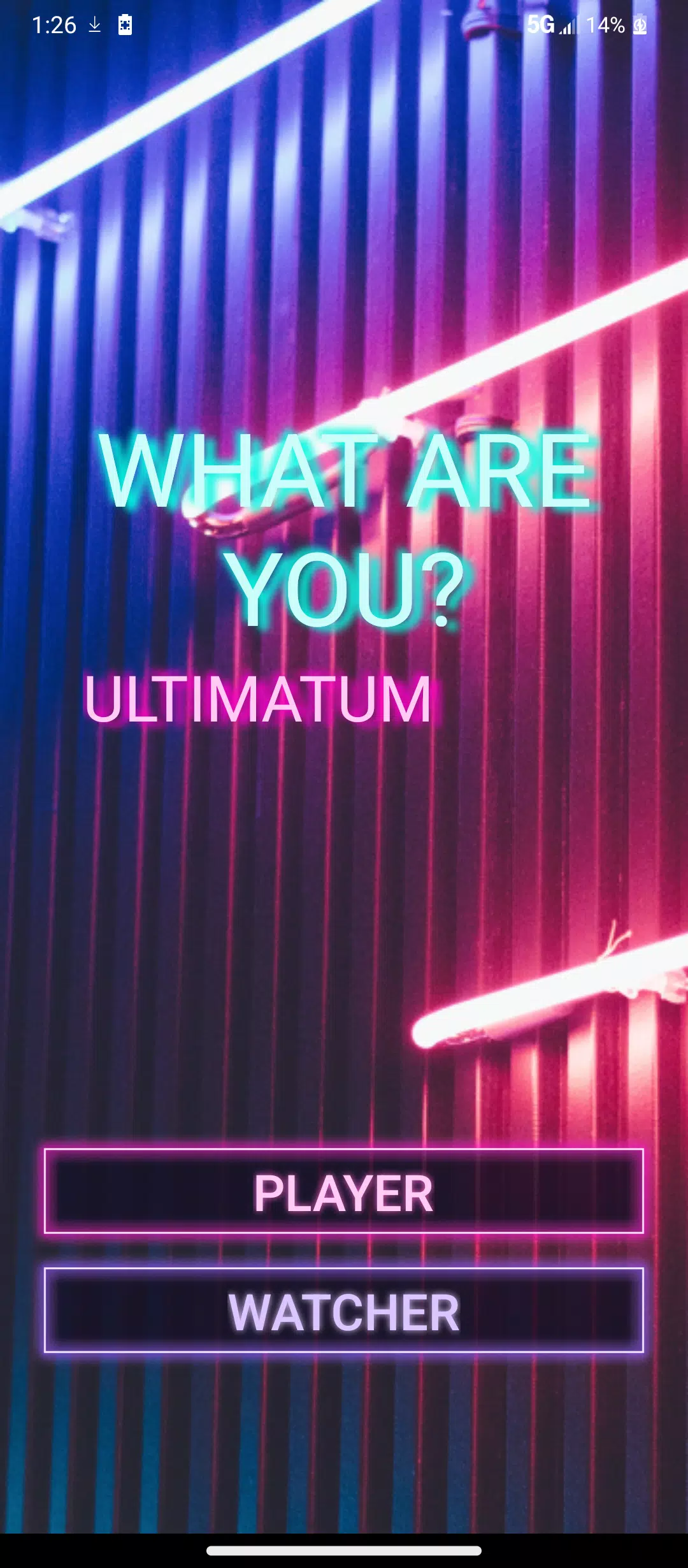 Ultimatum Screenshot 2