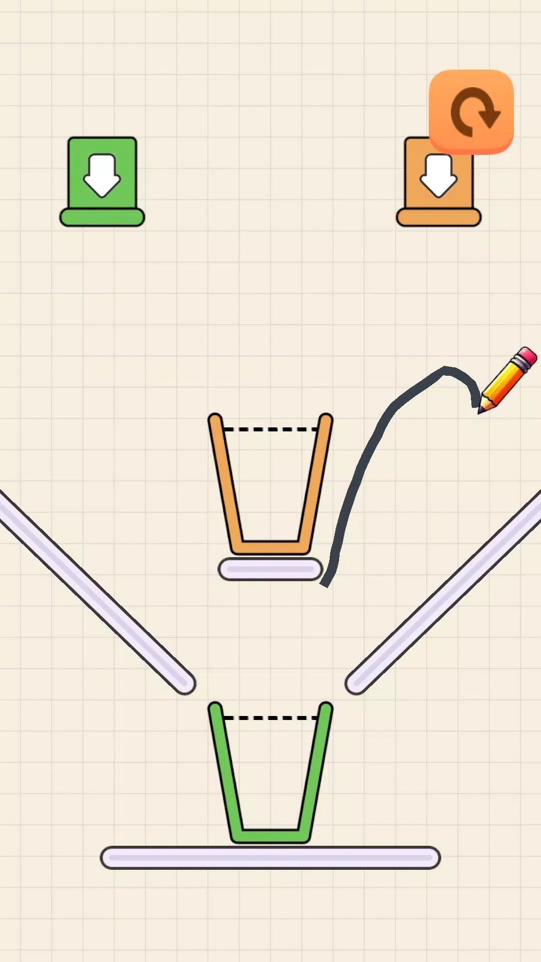 Draw Flow Master屏幕截圖1