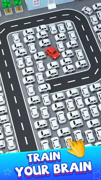 Car Parking Games: Parking Jam Tangkapan skrin 4