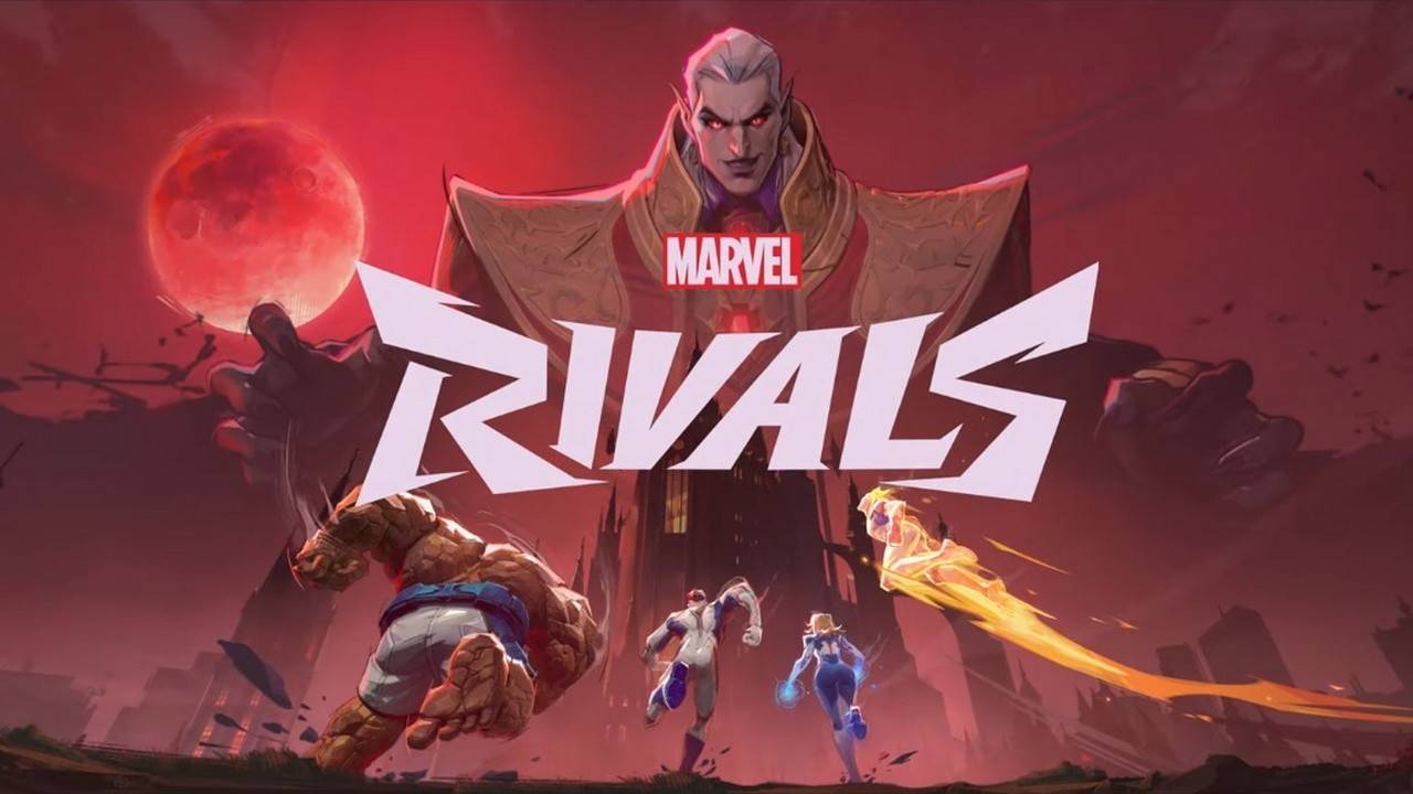 Marvel Rivals Season 1 Trailer revela o grande vilão