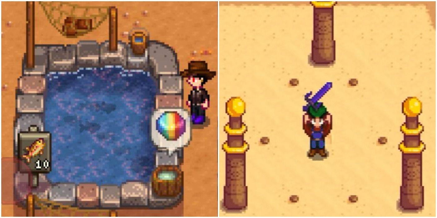 Stardew Valley: dove trovare un frammento prismatico e per cosa sono usati