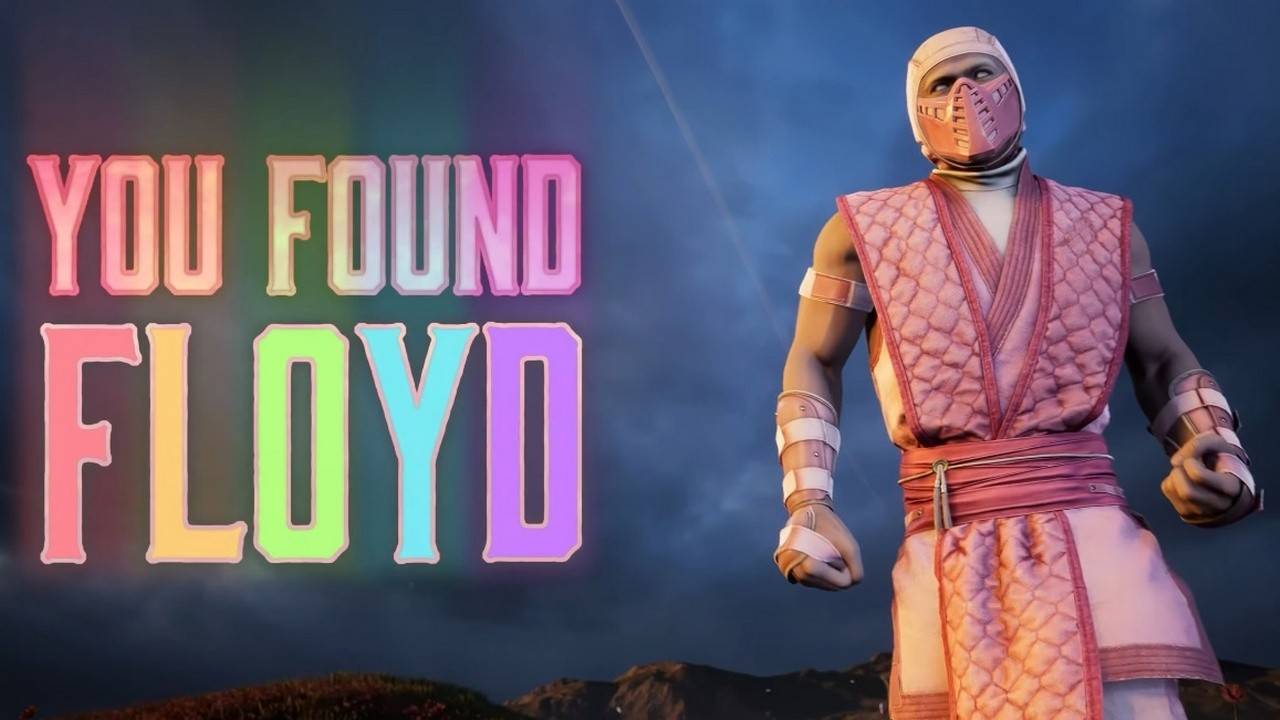 I -unlock ang Mortal Kombat 1's Secret Pink Floyd Fight