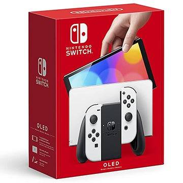 Nintendo Switch OLED zum Preis von 224 US-Dollar im Angebot, kostenloser Versand