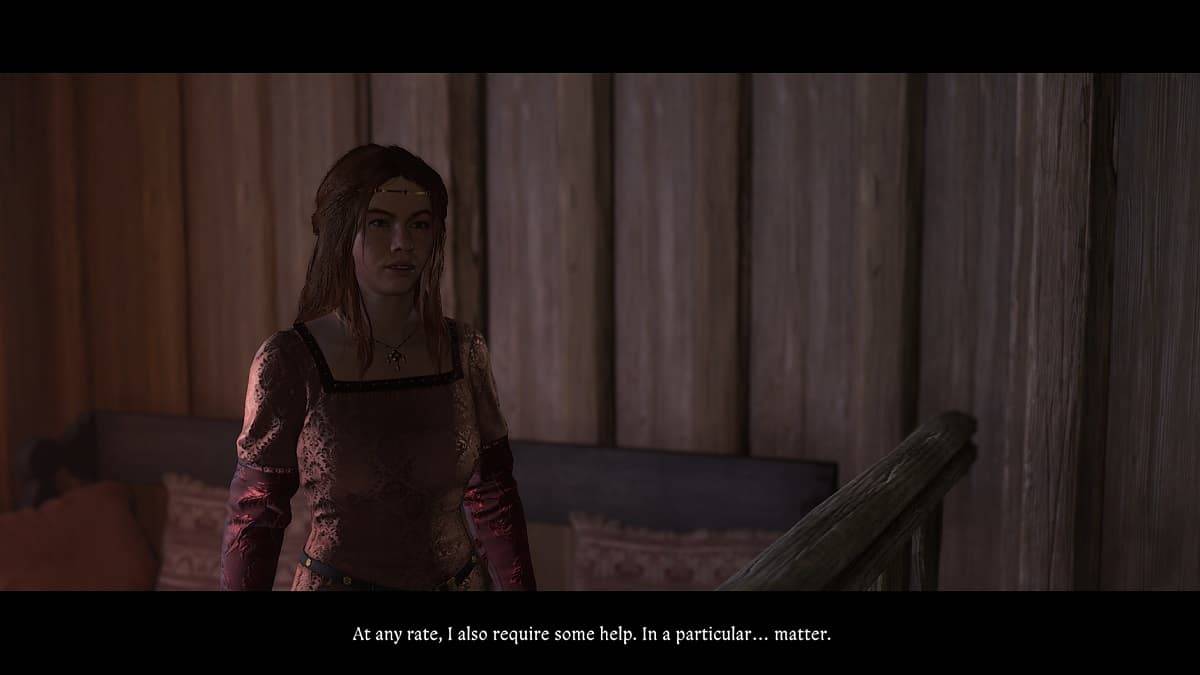 Rosa'nın KCD2'deki kitabı konumu ortaya çıktı