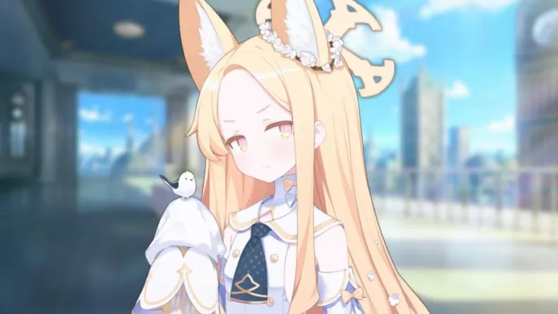 「ブルーアーカイブ：プレイ可能なキャラクターになるはずのNPC」