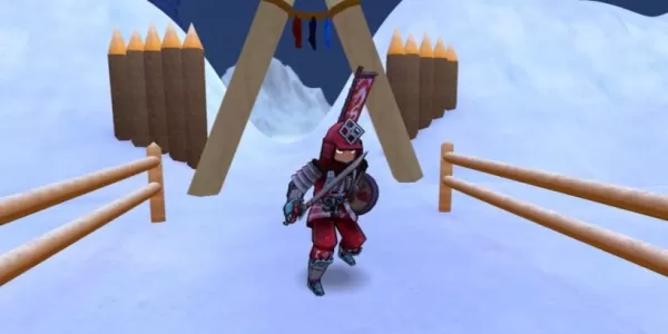 Eterspire Update Expands Trials Mode and Introduces Samurai Loot Box