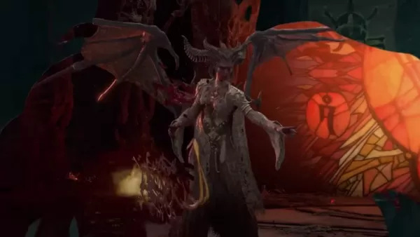 Diablo 4 server lag from infinite damage exploit