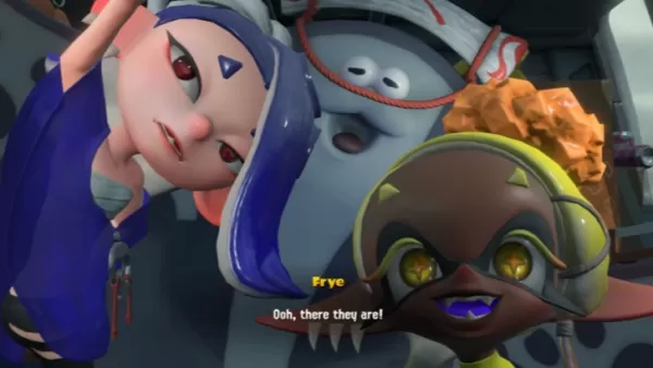 Splatoon Raiders độc quyền spin-off bị trêu chọc cùng với bản cập nhật Splatoon 3
