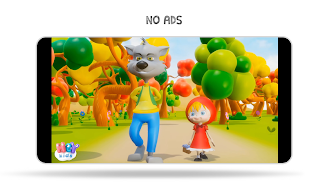 Cuentos Infantiles - HeyKids captura de pantalla 3