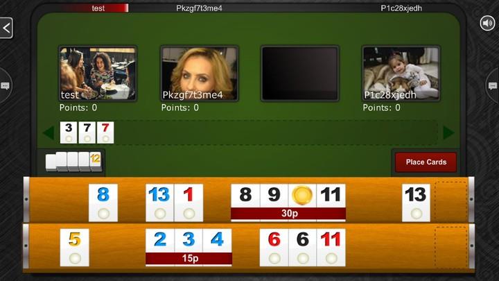 Rummy 45 - Remi Etalat Screenshot 2