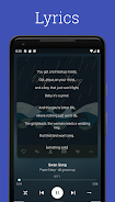 Pixel - Music Player экрана 4