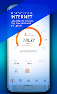 FIREPROBE Speed Test ကိုဖန်သားပြင်1